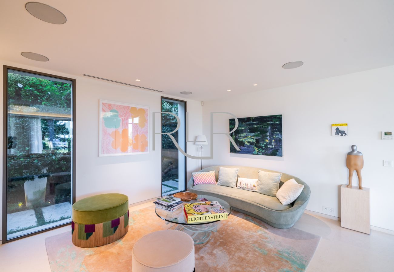 Villa à Antibes - Villa Lola