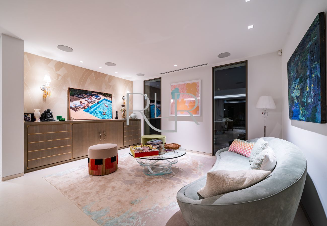 Villa à Antibes - Villa Lola