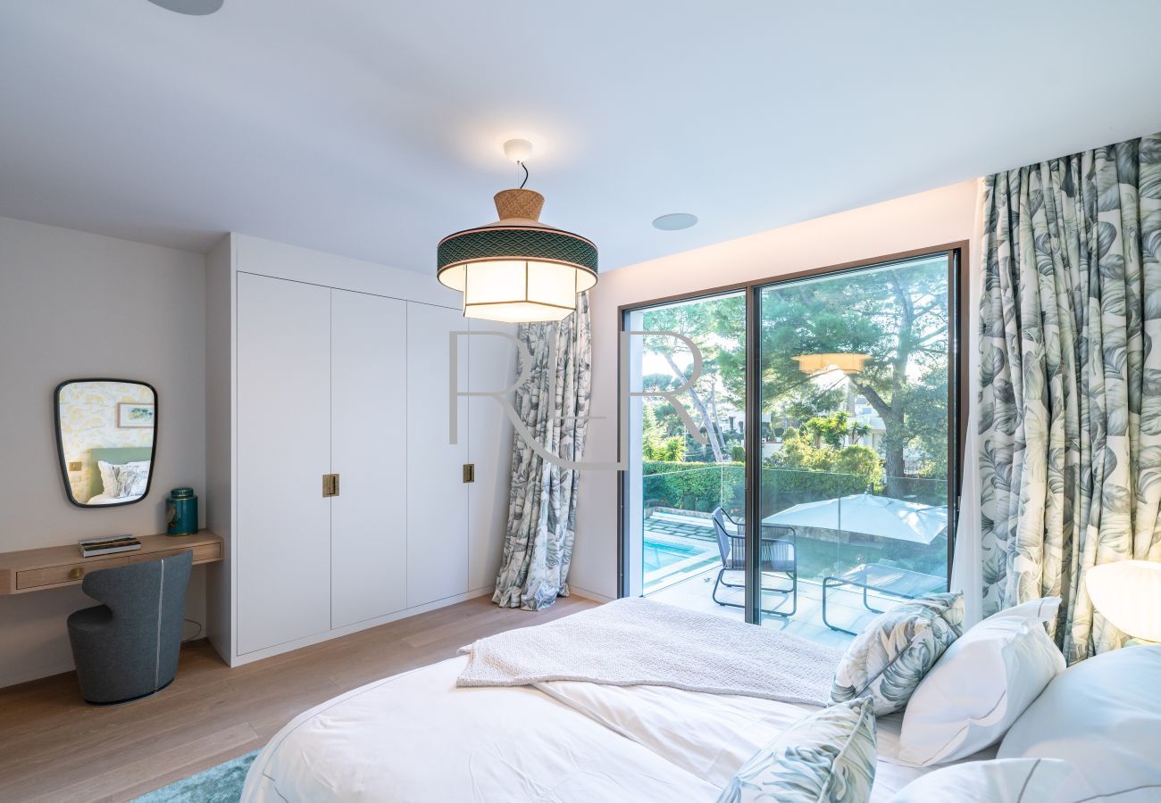 Villa à Antibes - Villa Lola