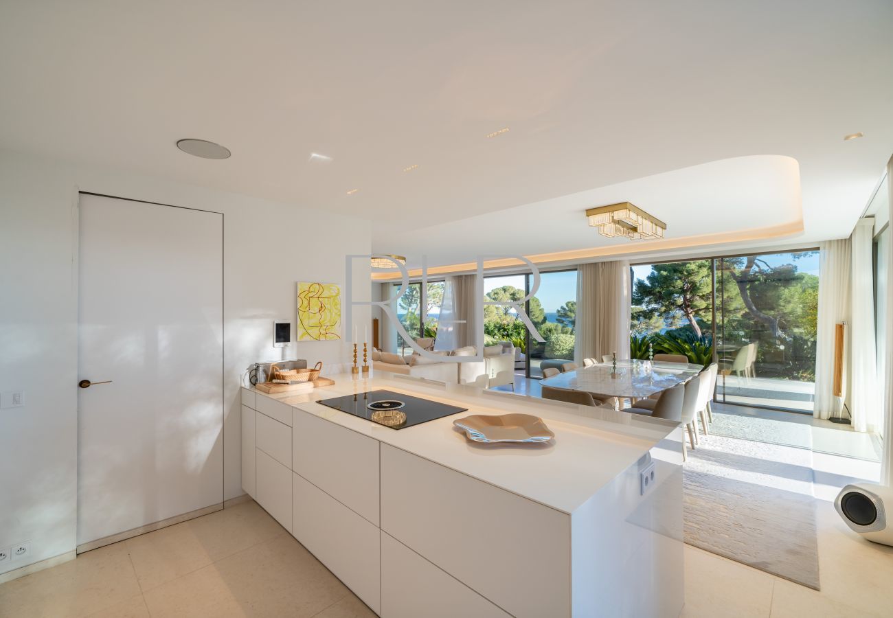 Villa à Antibes - Villa Lola