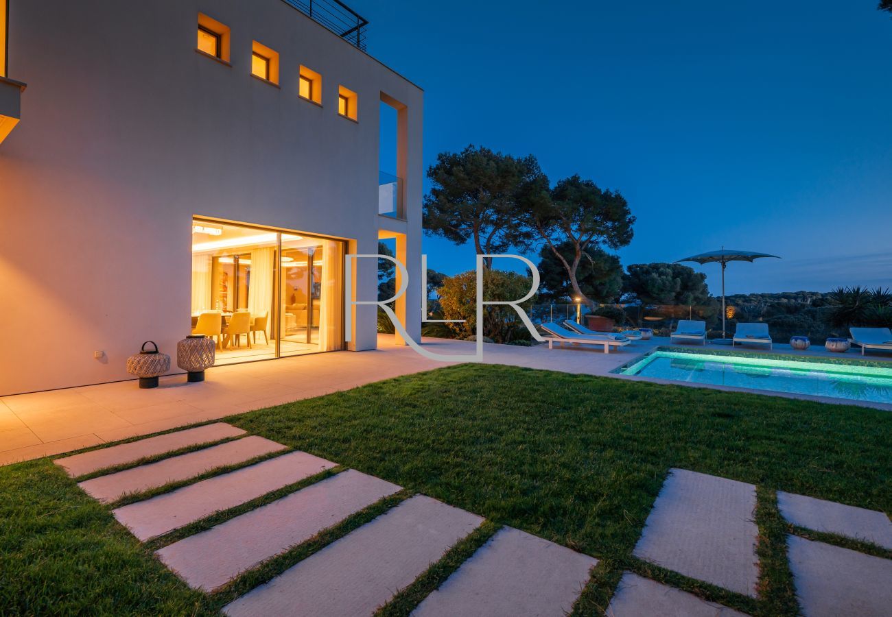 Villa à Antibes - Villa Lola