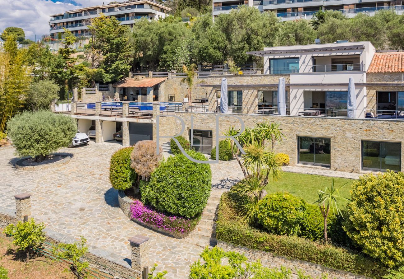 Villa à Nice - Villa Nina