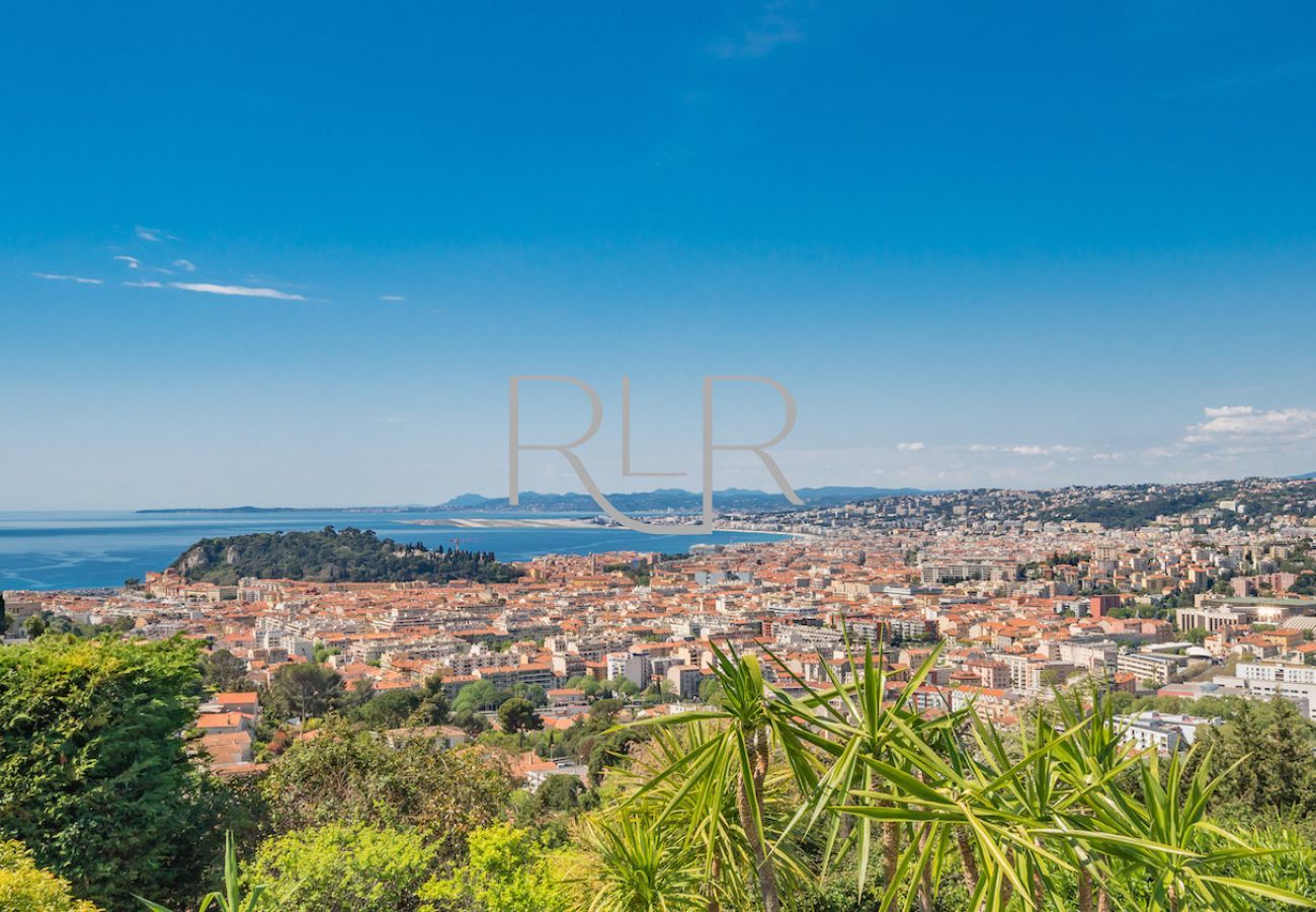 Villa à Nice - Villa Nina