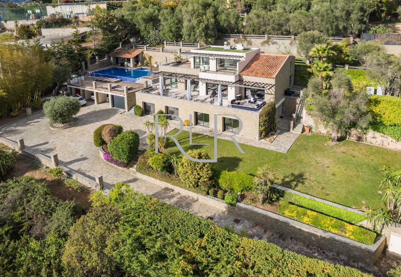 Villa à Nice - Villa Nina
