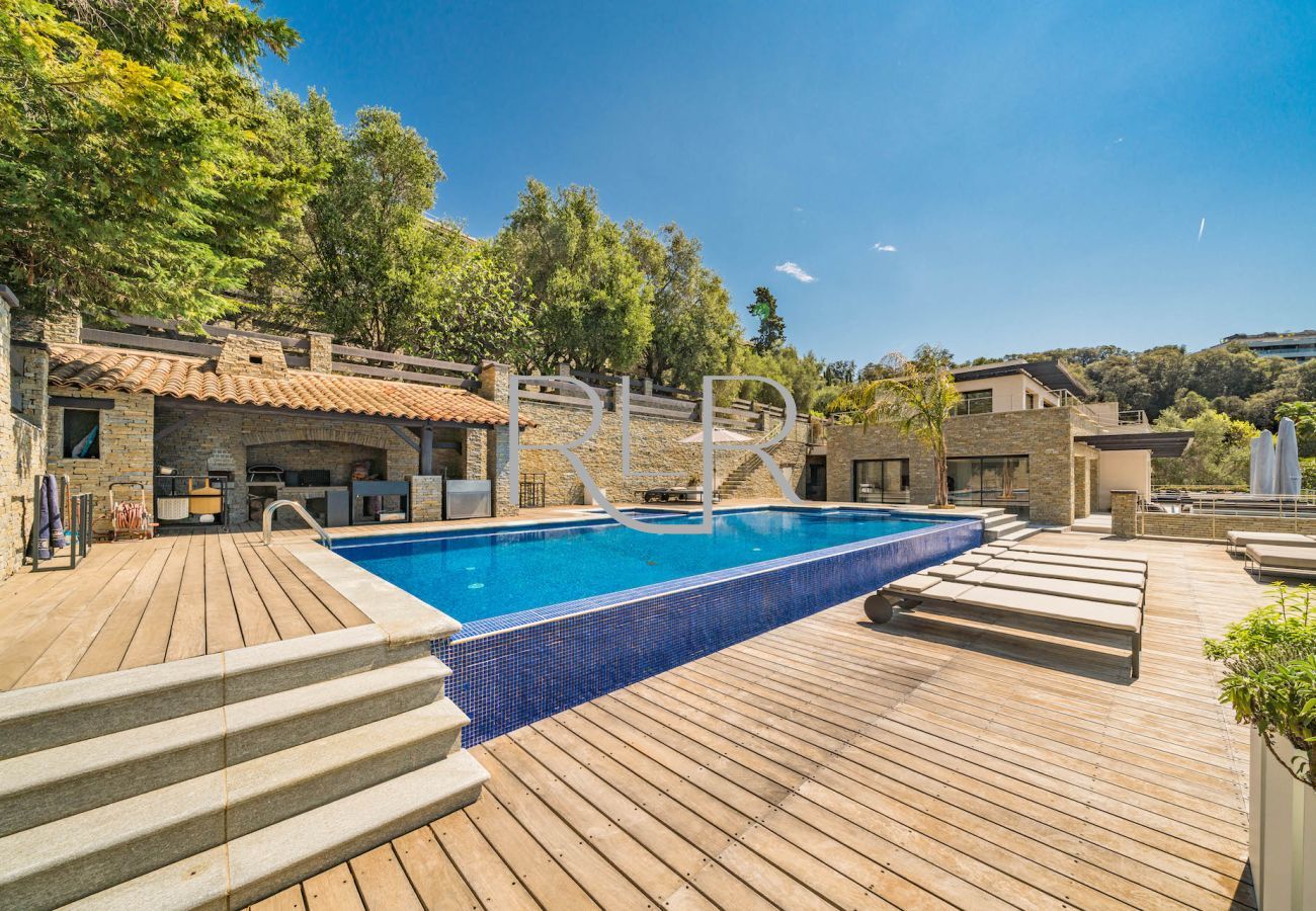 Villa à Nice - Villa Nina