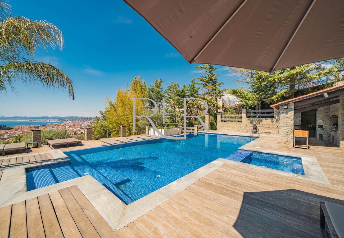 Villa à Nice - Villa Nina