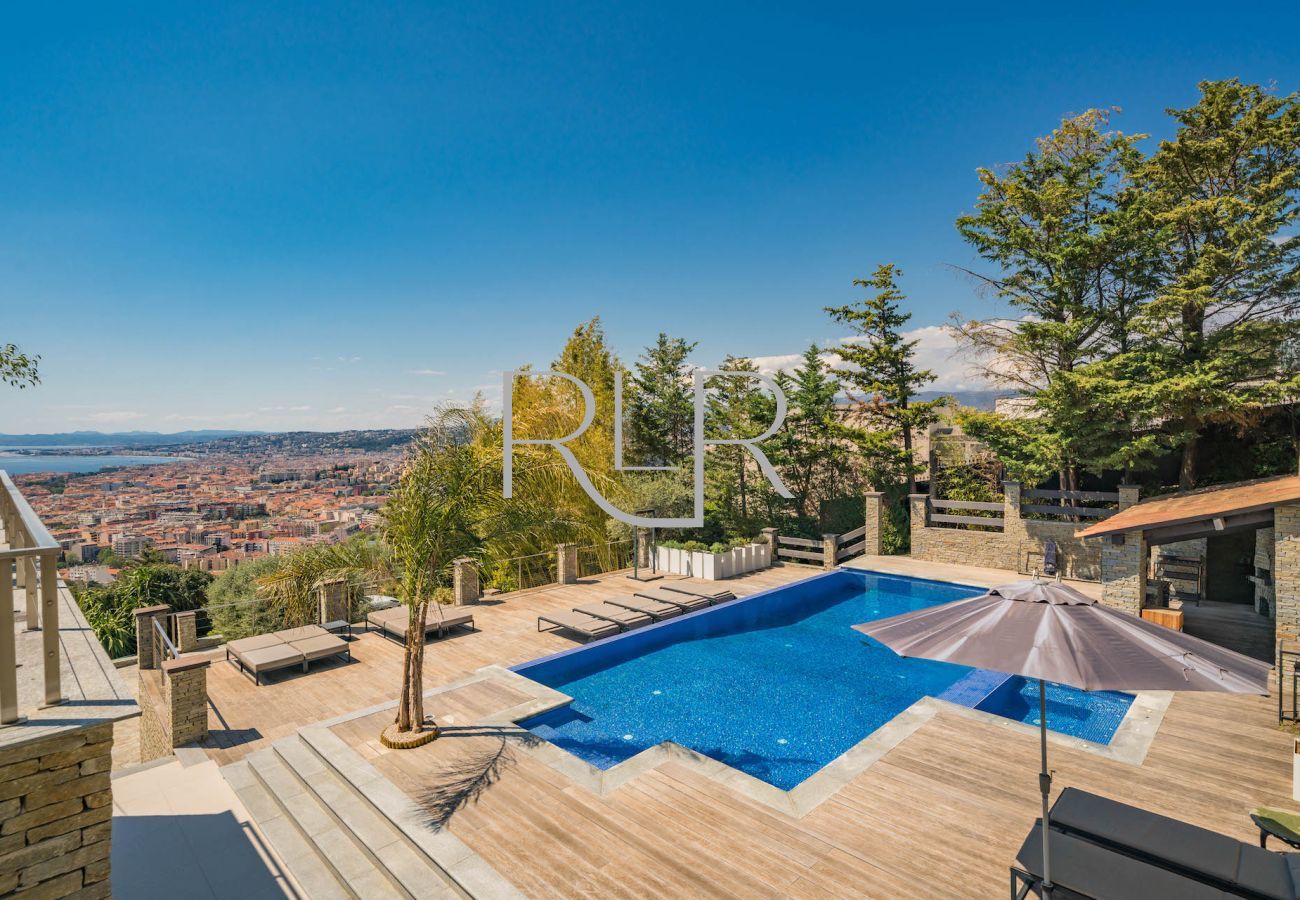 Villa à Nice - Villa Nina