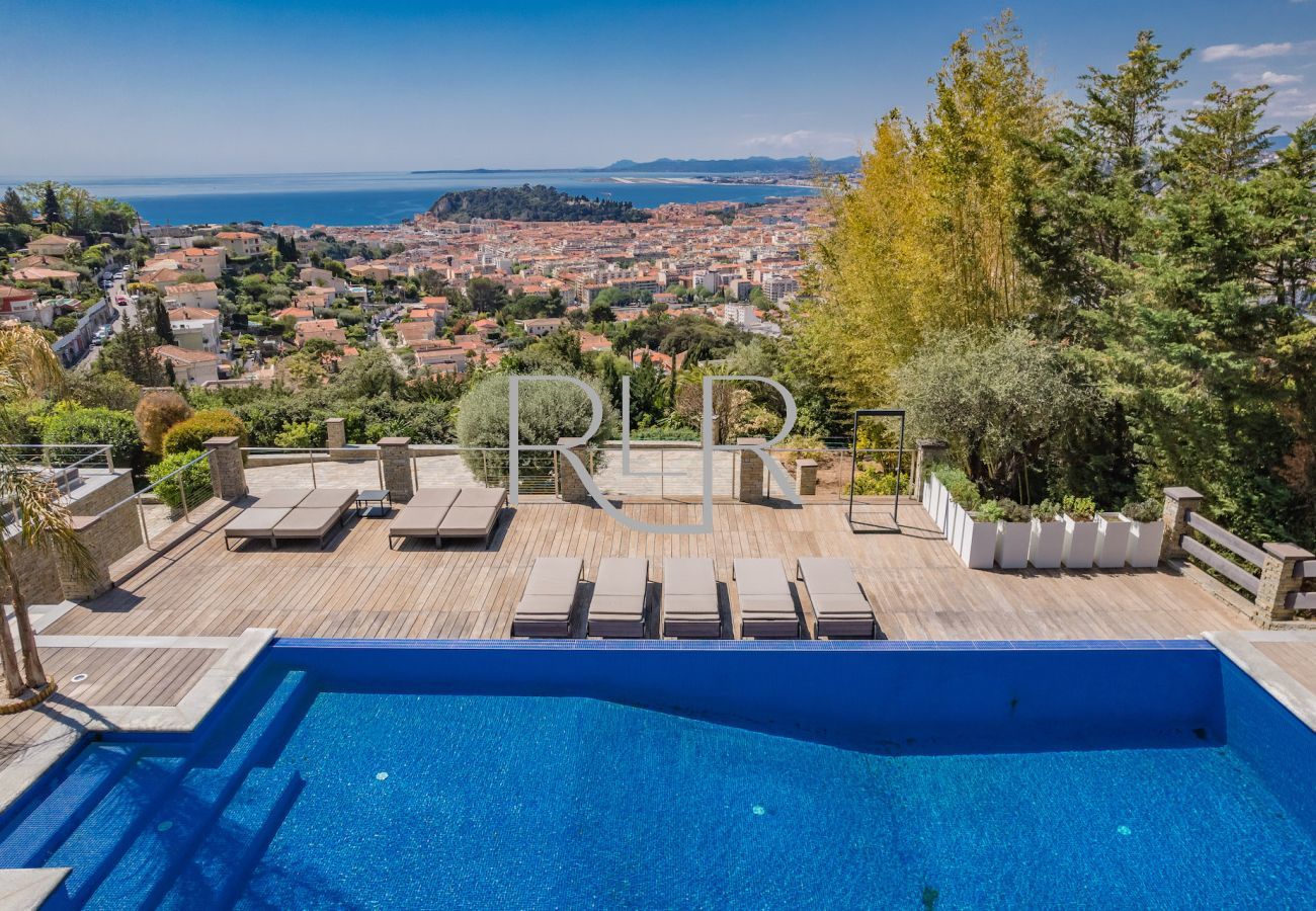 Villa à Nice - Villa Nina