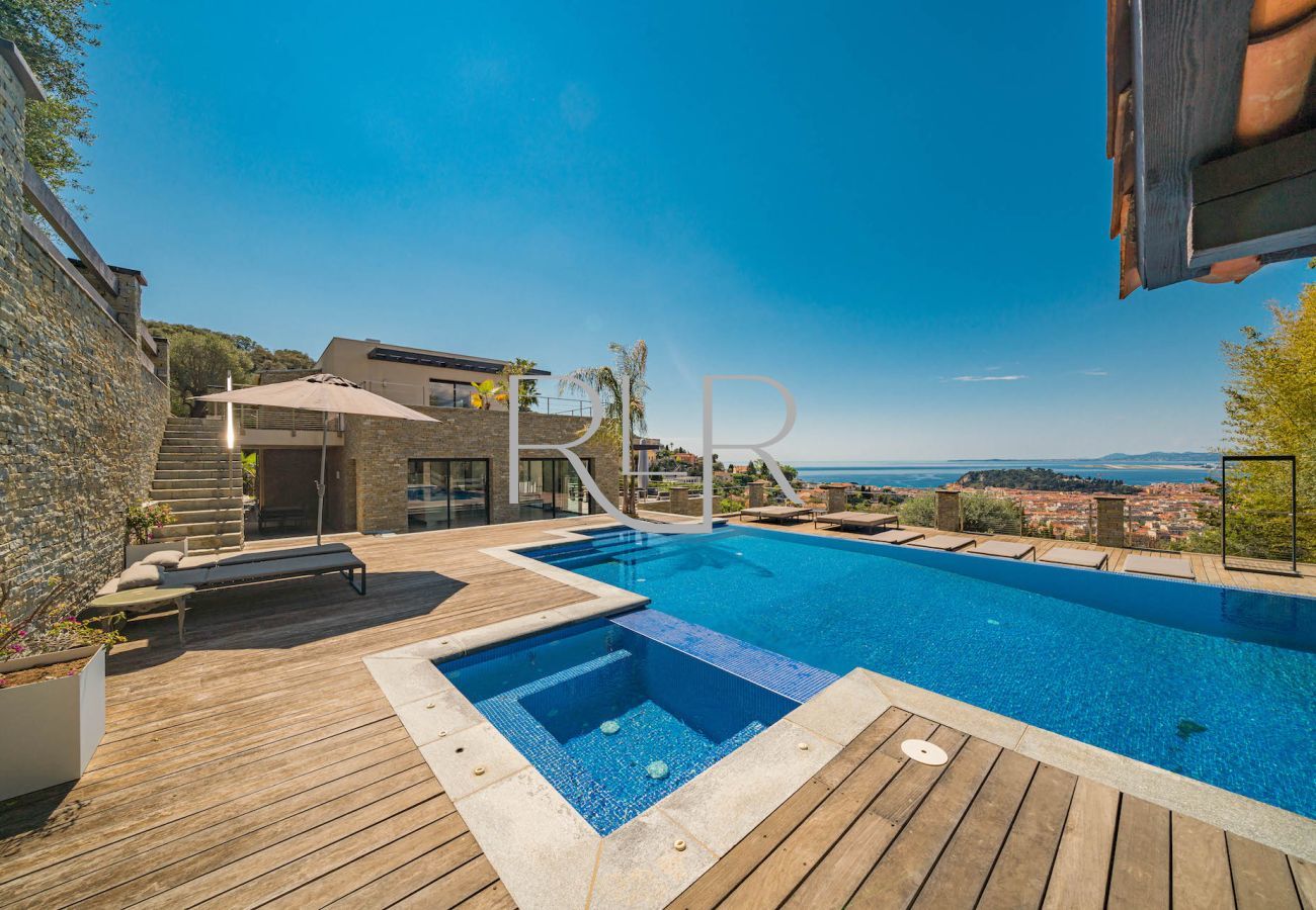 Villa à Nice - Villa Nina