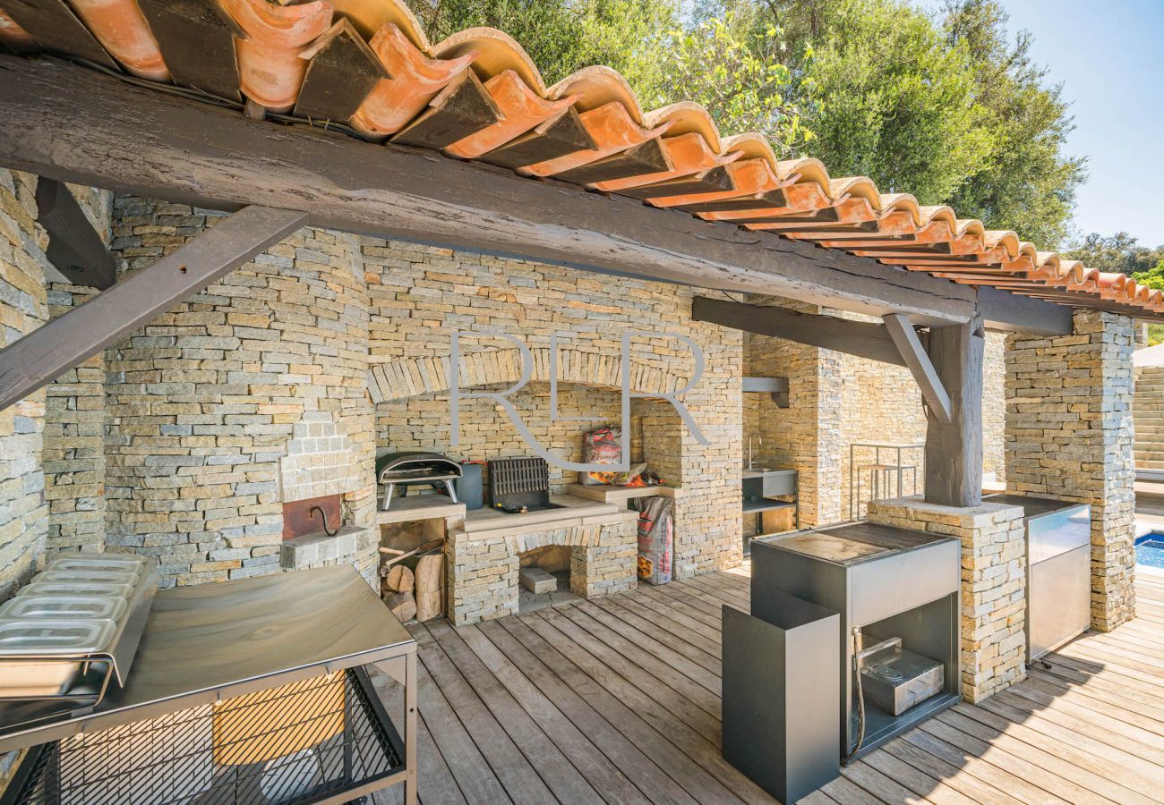 Villa à Nice - Villa Nina