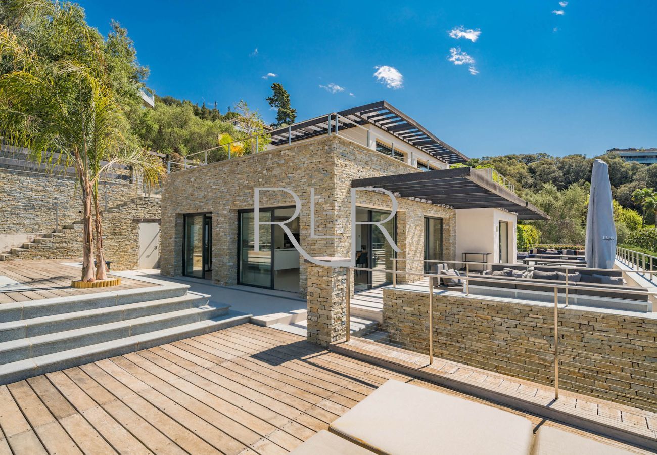 Villa à Nice - Villa Nina