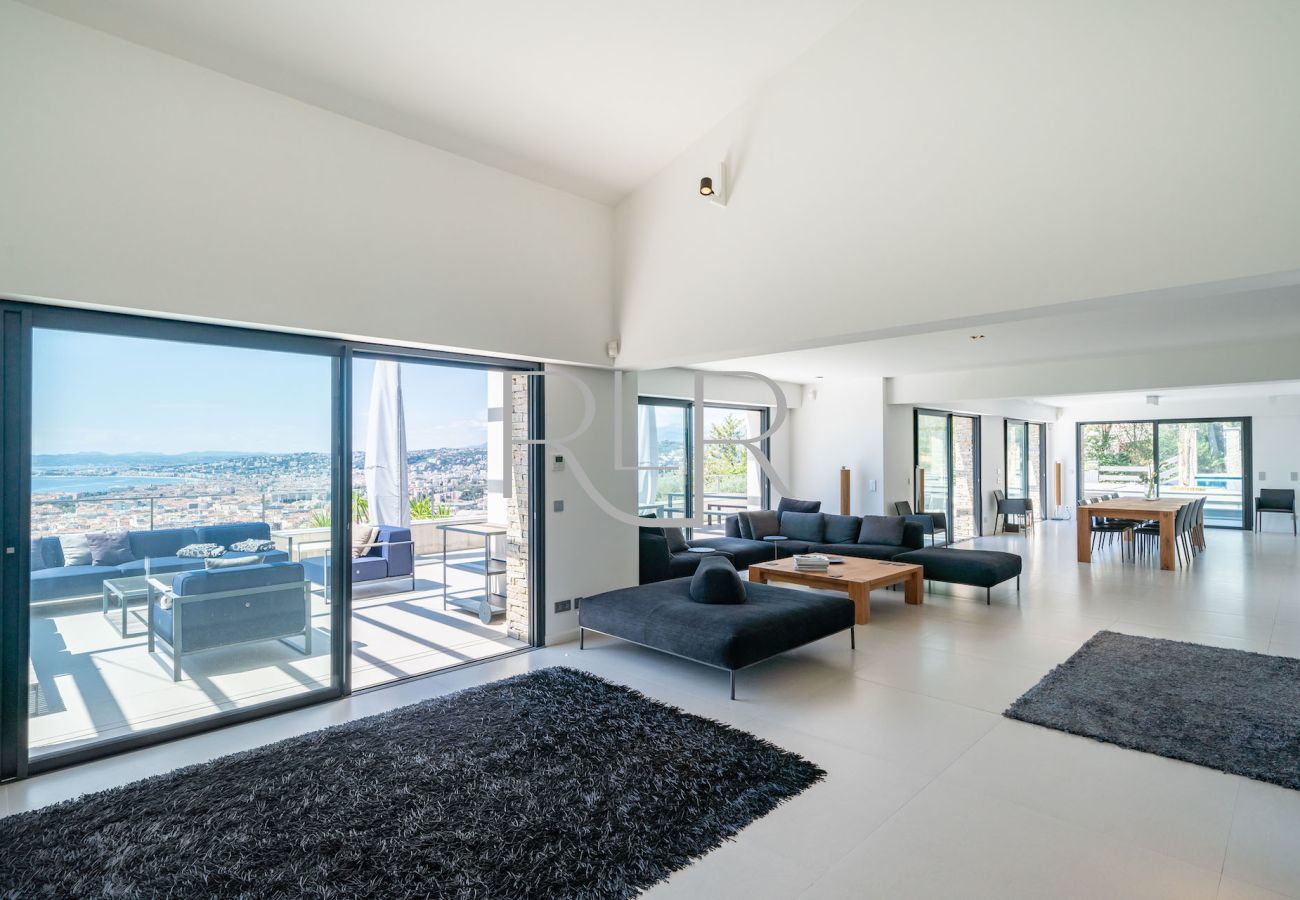 Villa à Nice - Villa Nina