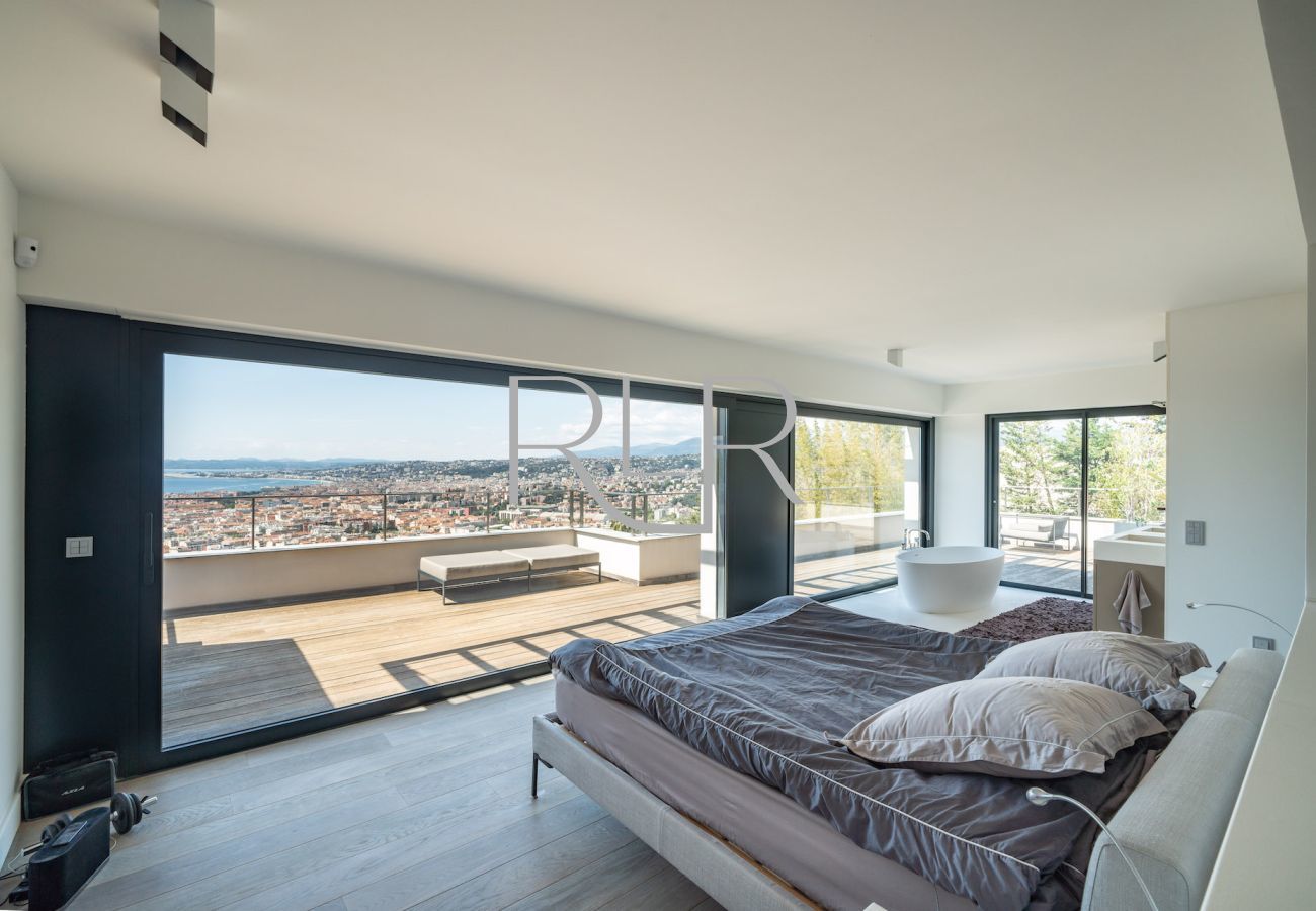 Villa à Nice - Villa Nina