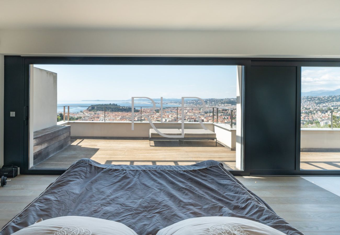 Villa à Nice - Villa Nina