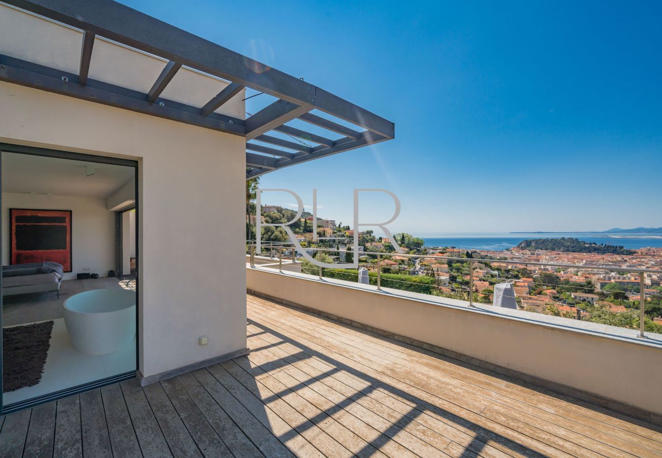 Villa à Nice - Villa Nina