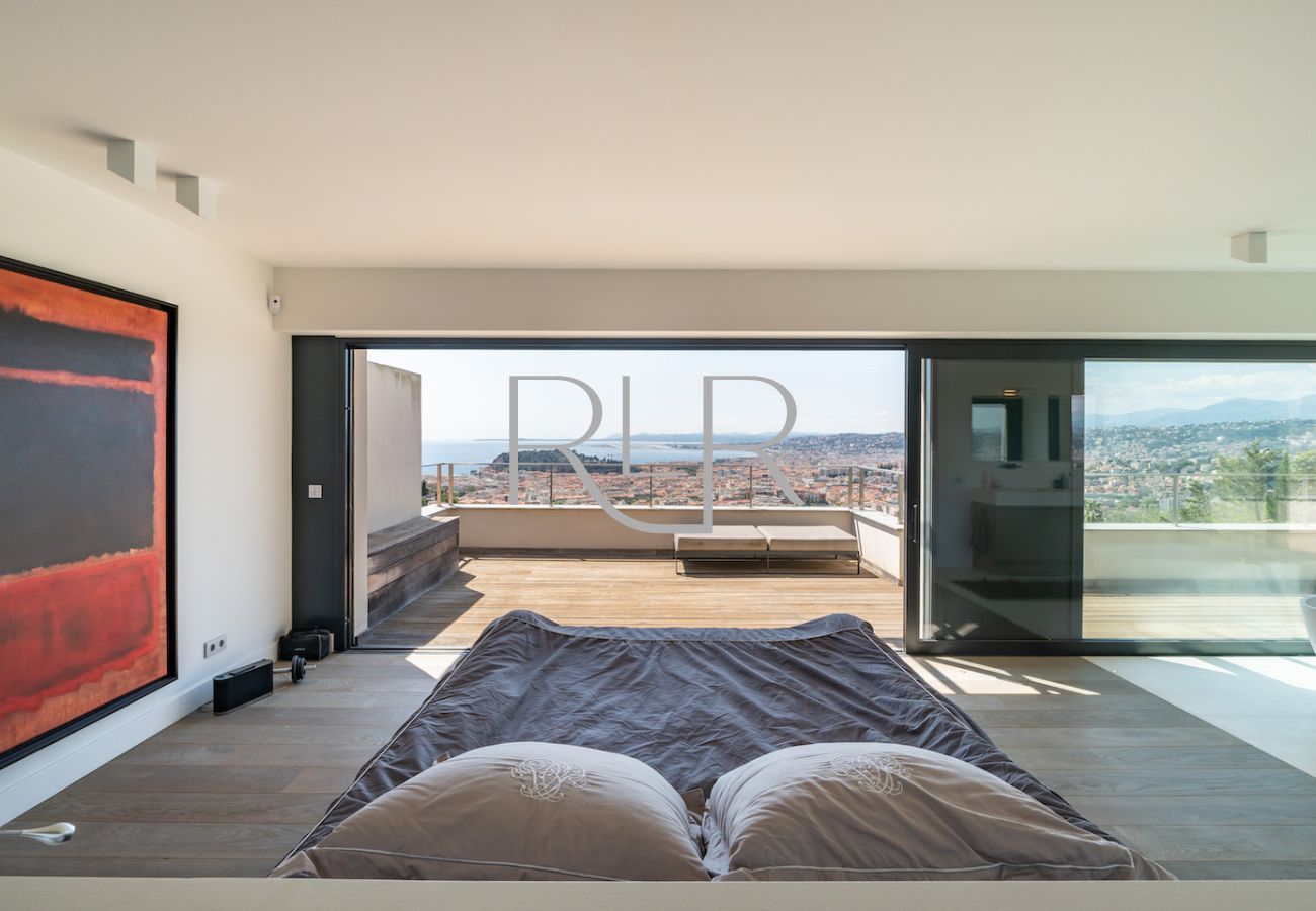 Villa à Nice - Villa Nina