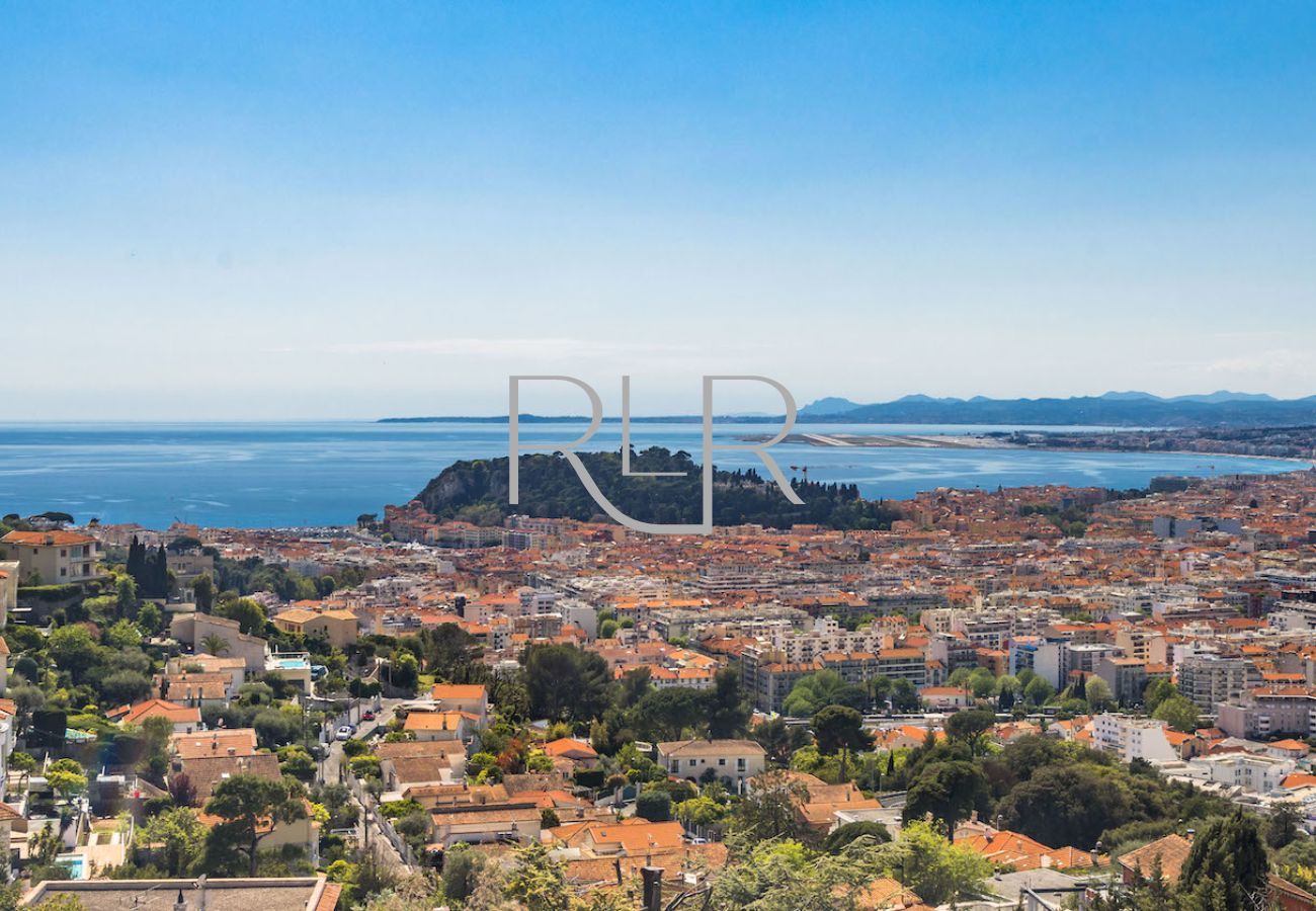Villa à Nice - Villa Nina