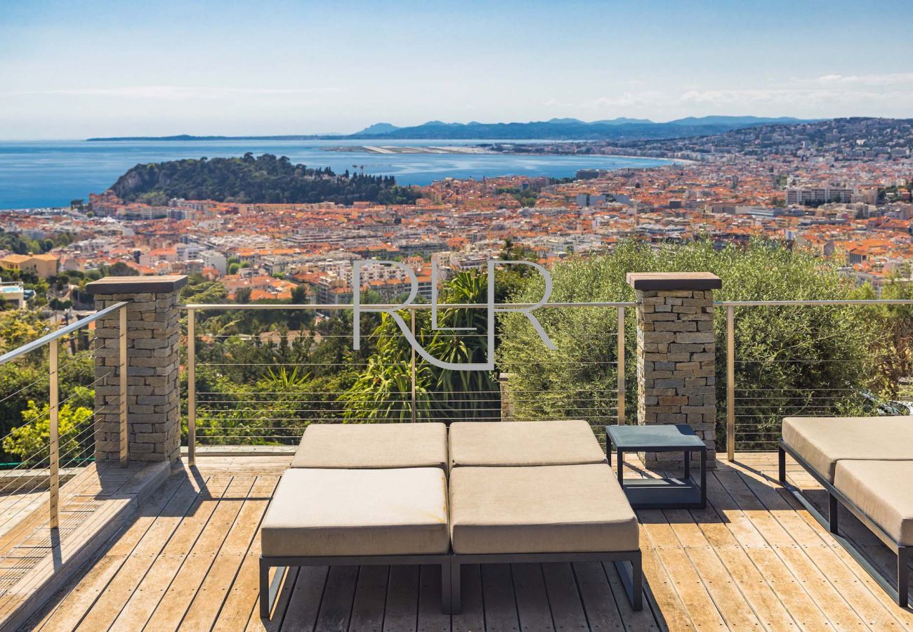 Villa à Nice - Villa Nina