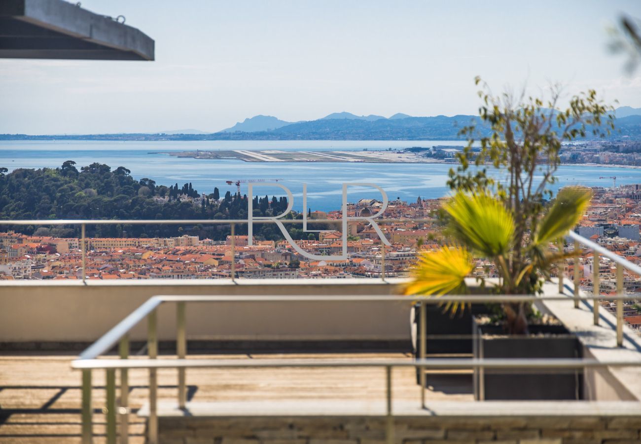 Villa à Nice - Villa Nina