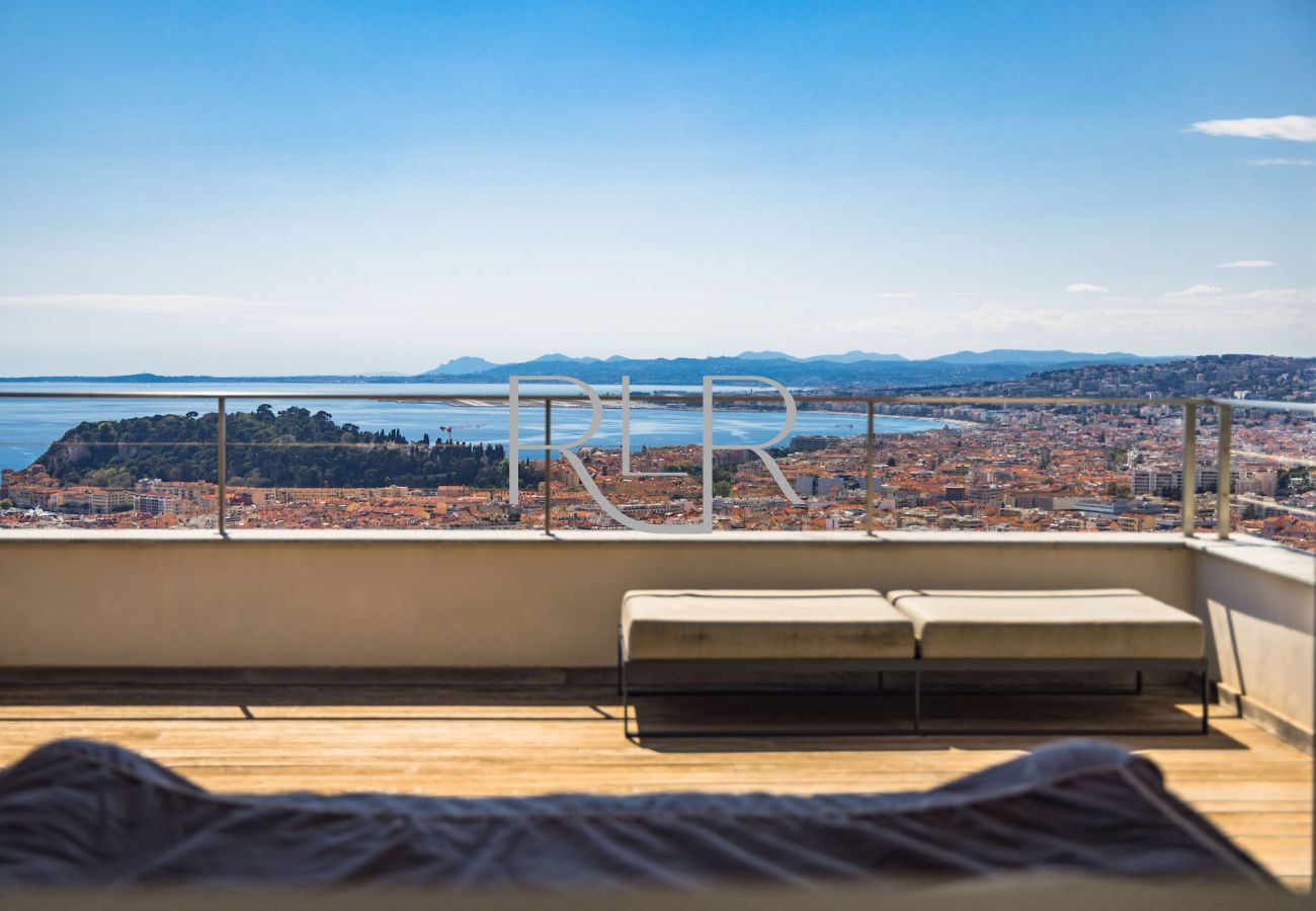 Villa à Nice - Villa Nina