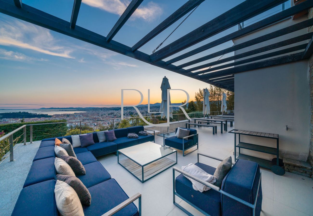 Villa à Nice - Villa Nina