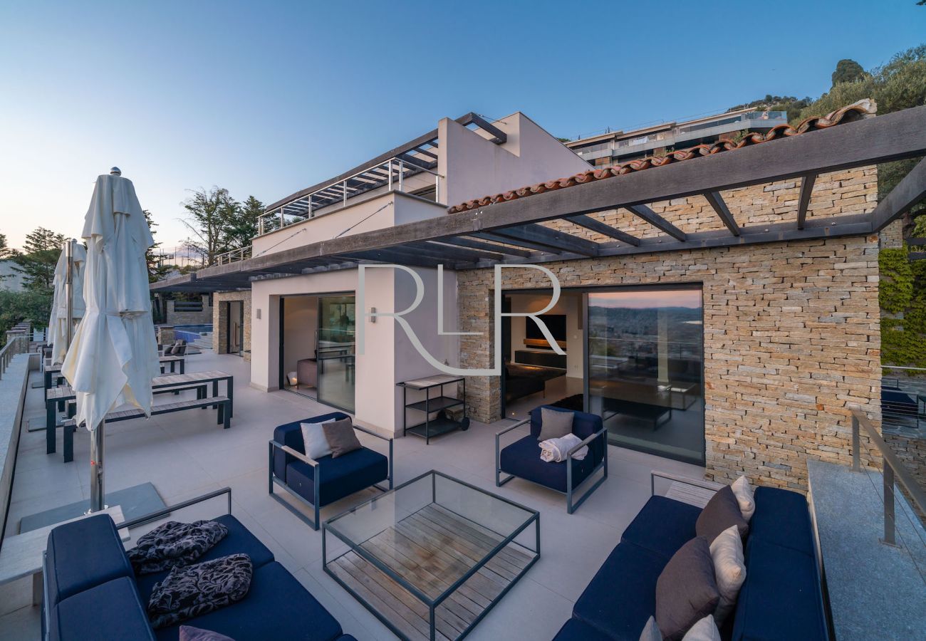 Villa à Nice - Villa Nina