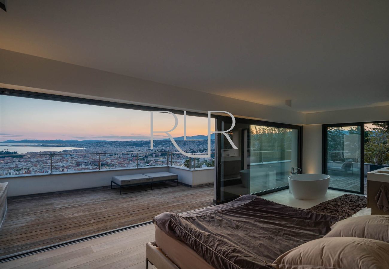 Villa à Nice - Villa Nina