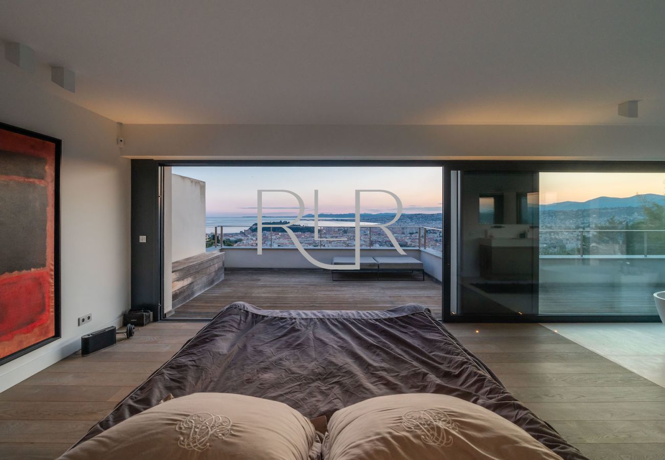 Villa à Nice - Villa Nina