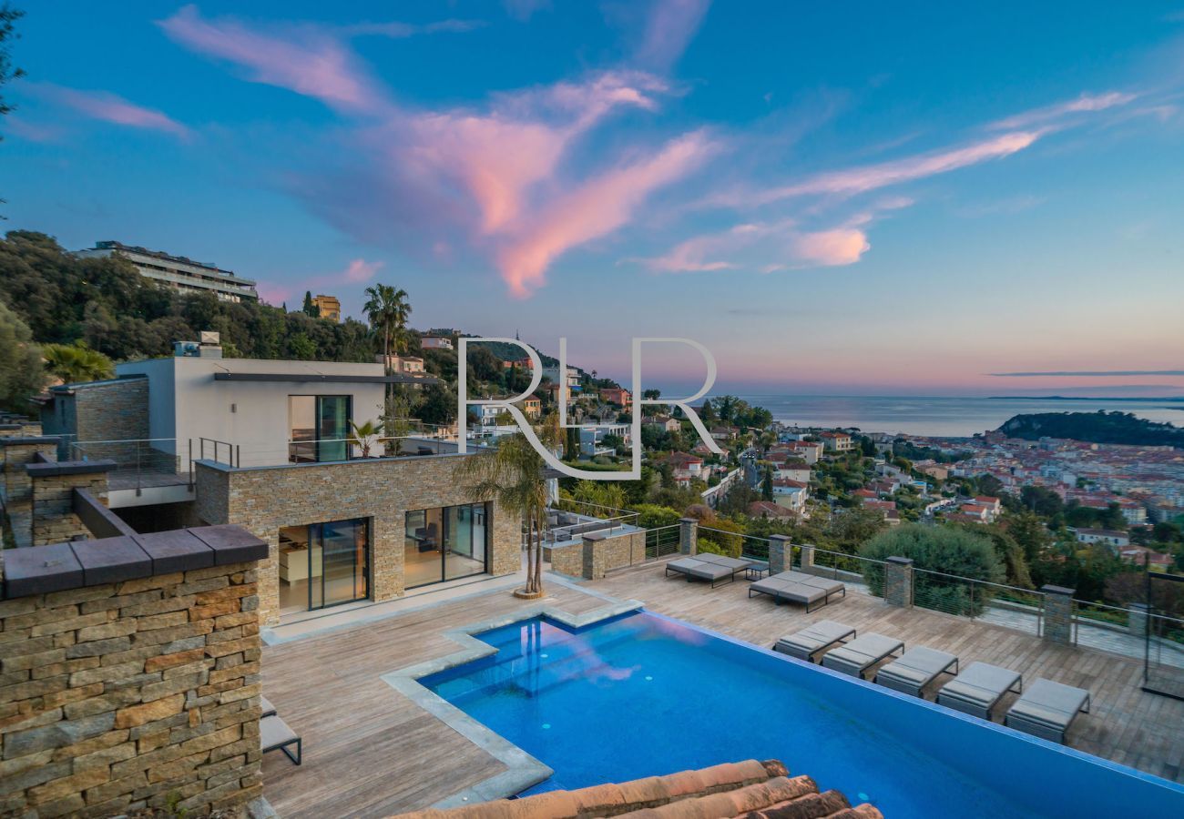Villa à Nice - Villa Nina