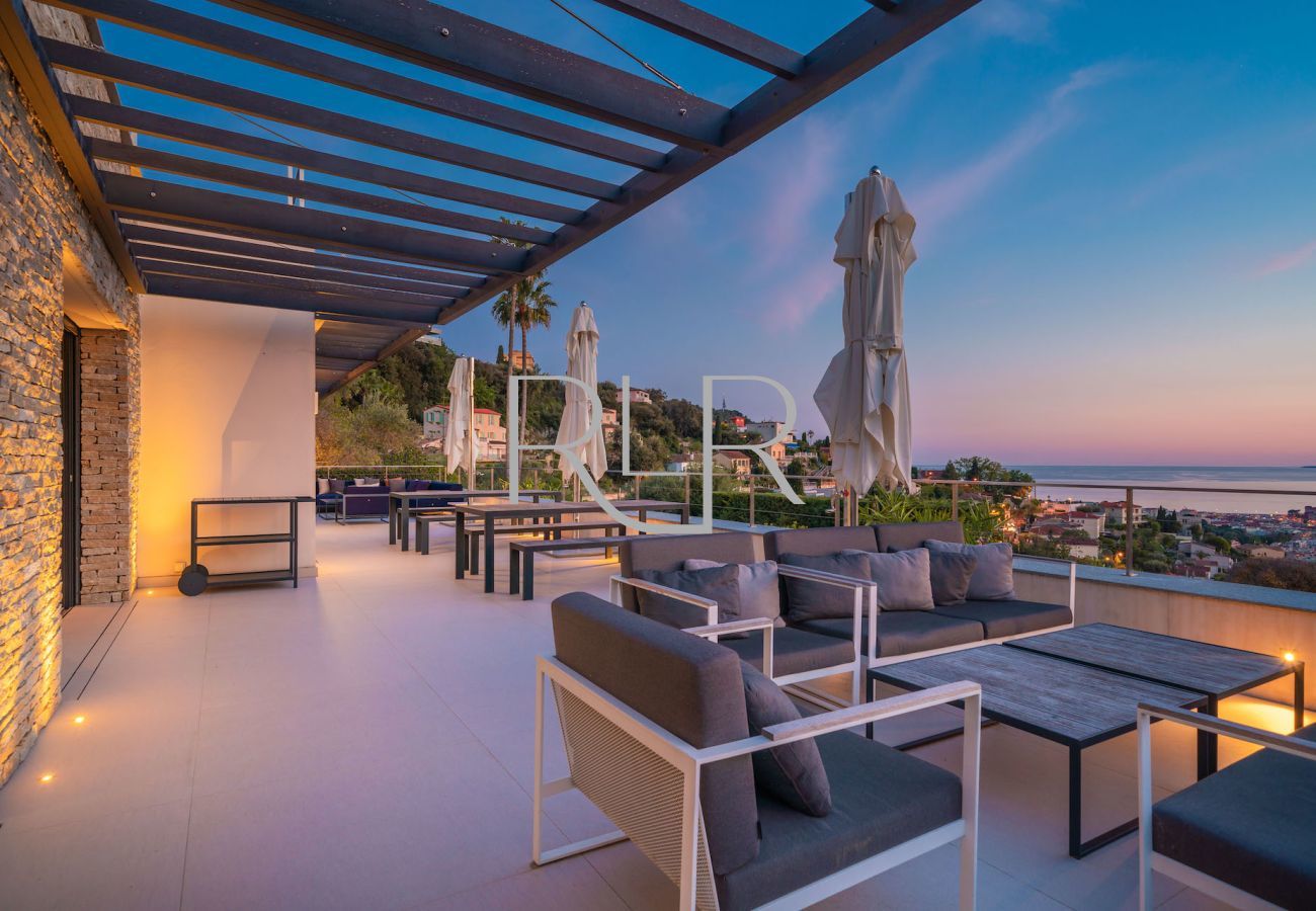 Villa à Nice - Villa Nina