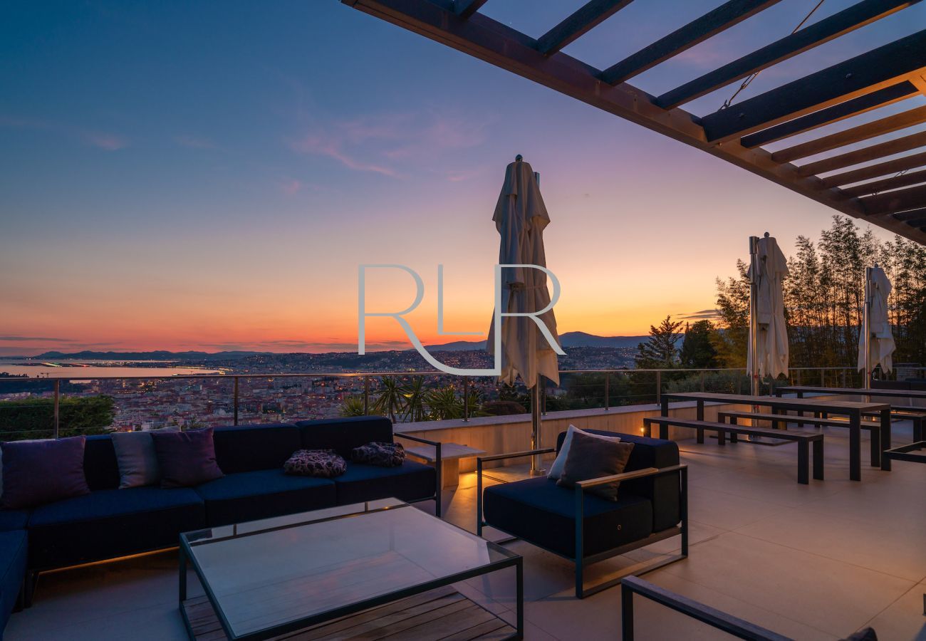 Villa à Nice - Villa Nina