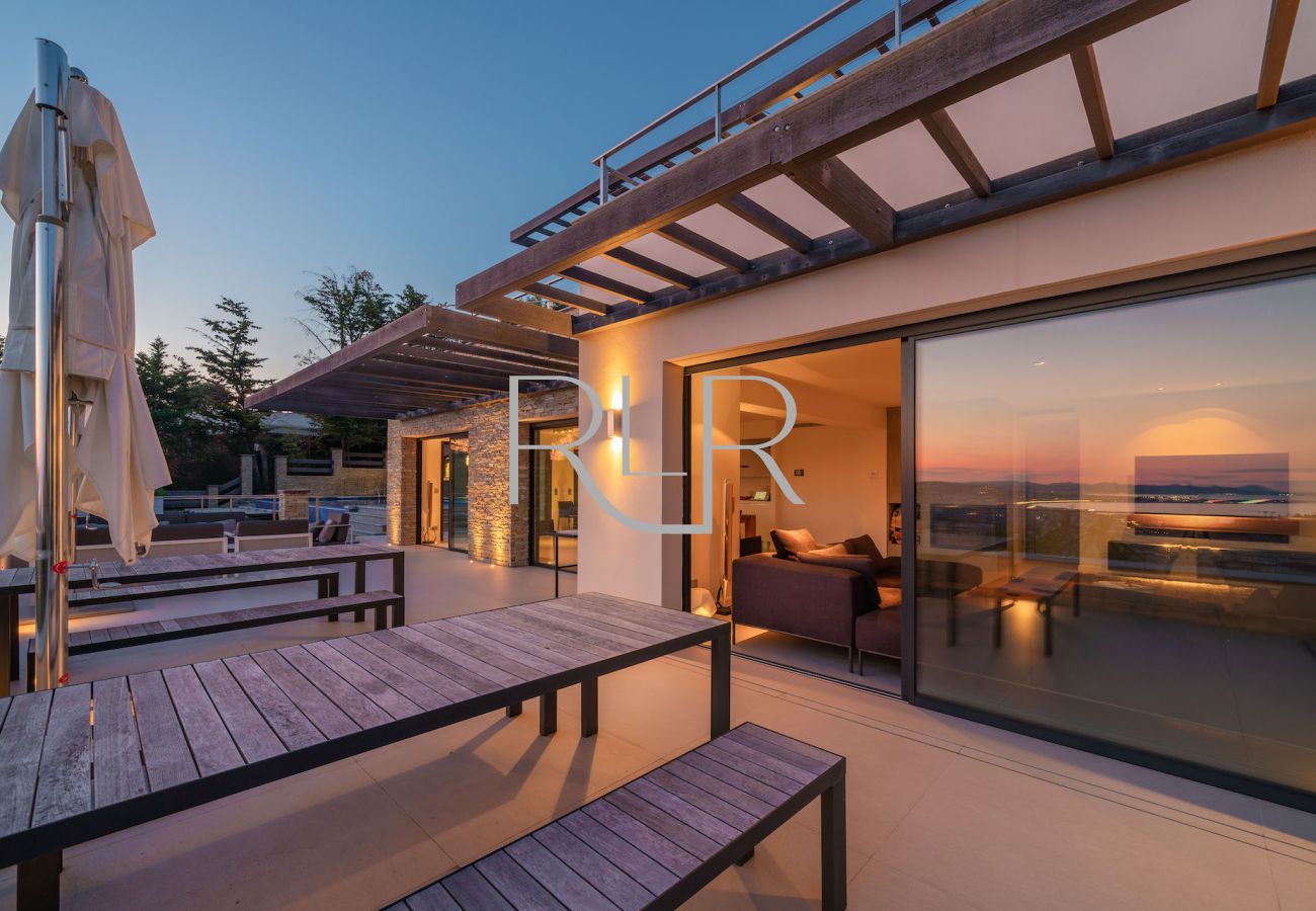 Villa à Nice - Villa Nina