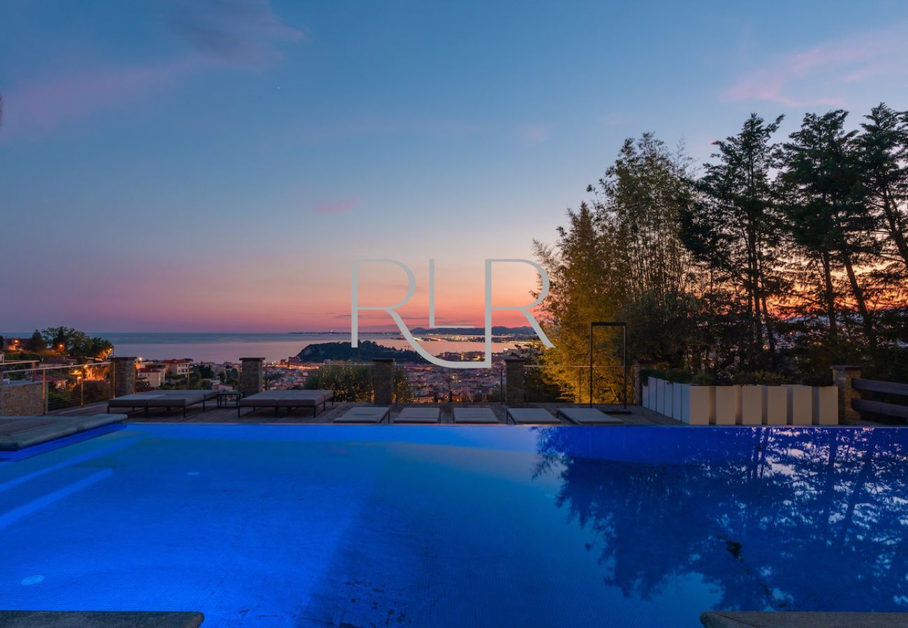 Villa à Nice - Villa Nina
