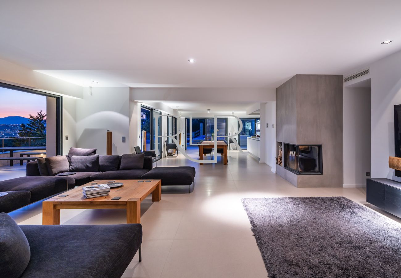 Villa à Nice - Villa Nina