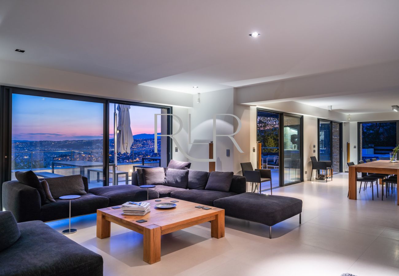 Villa à Nice - Villa Nina