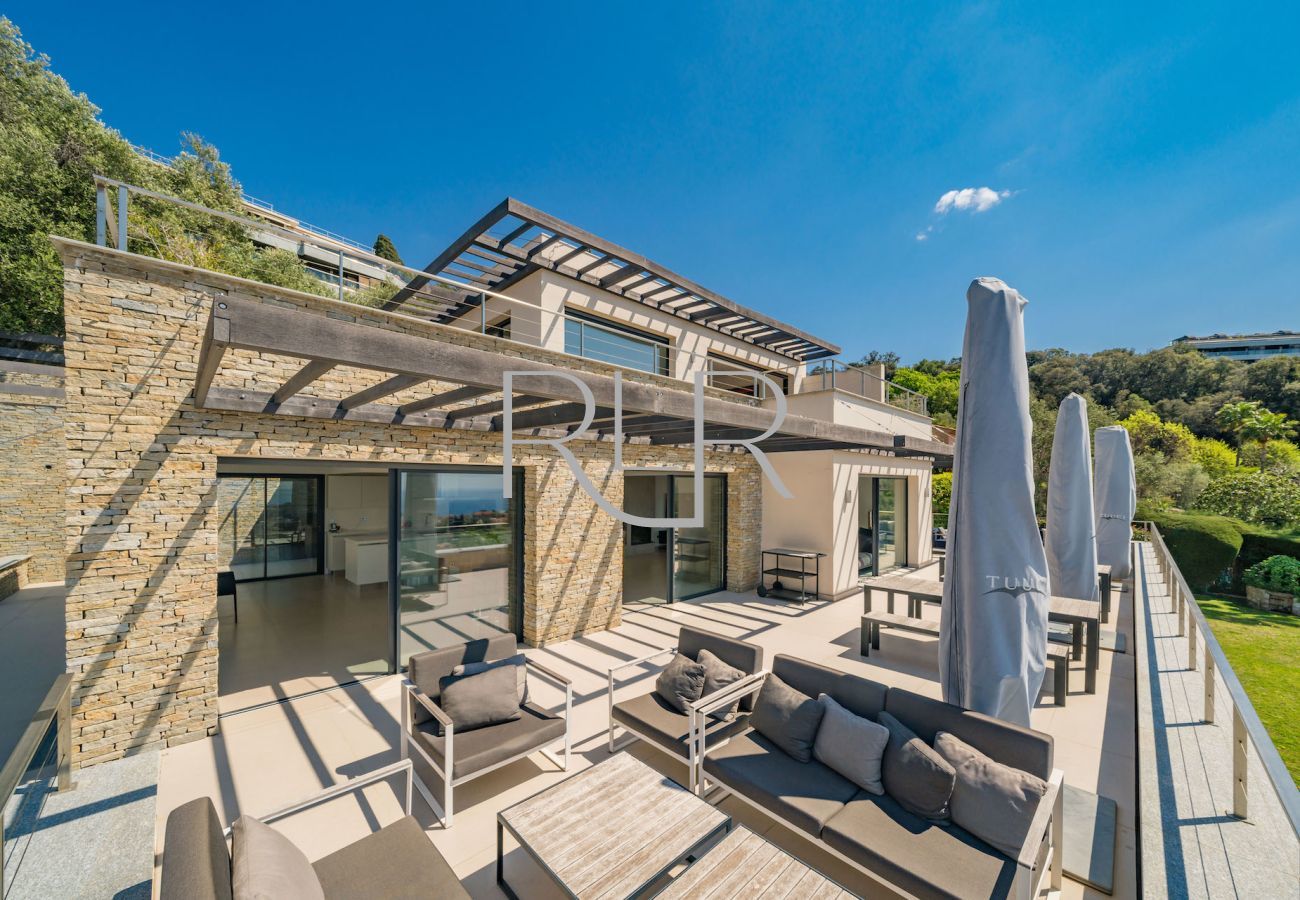 Villa à Nice - Villa Nina