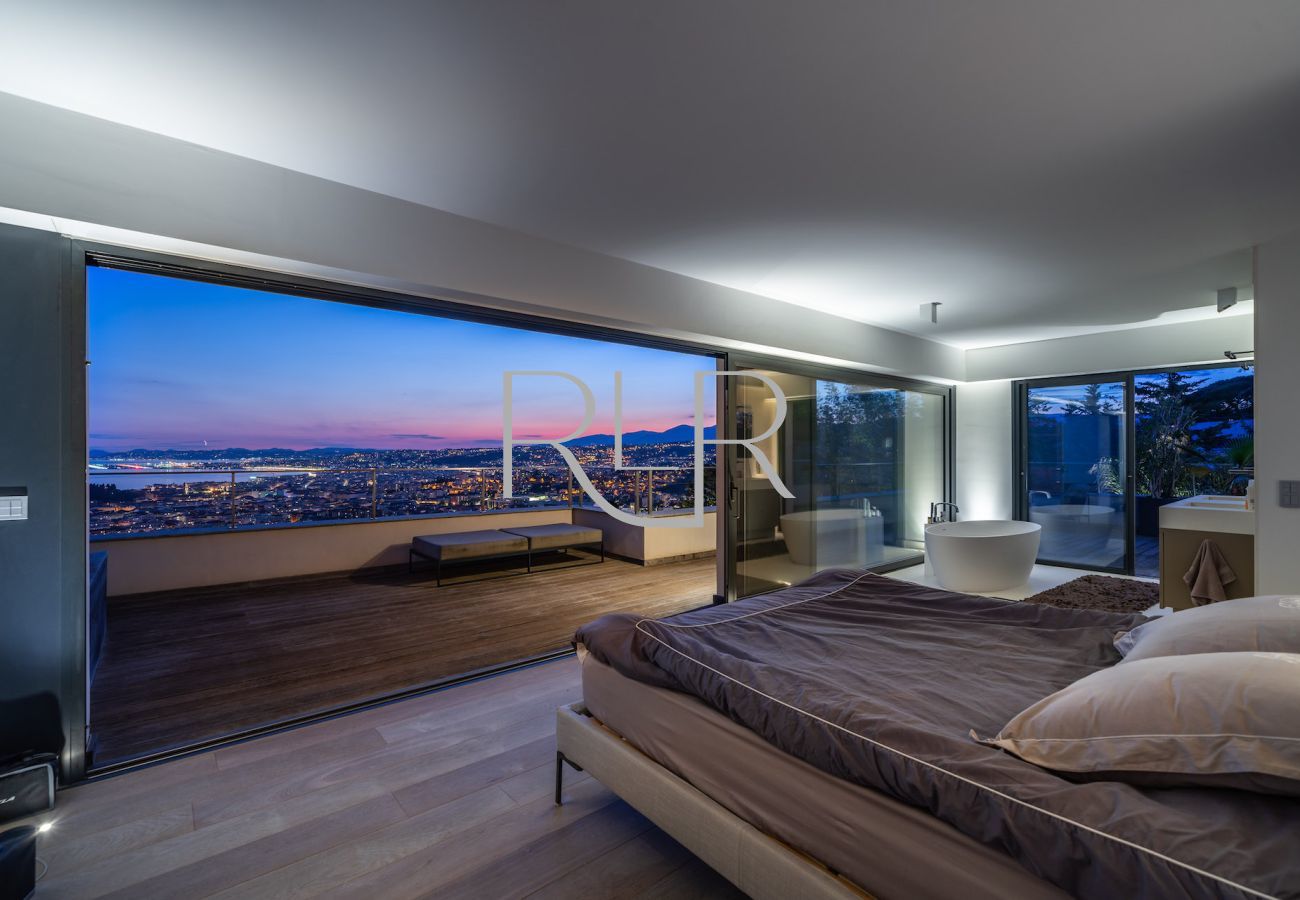Villa à Nice - Villa Nina
