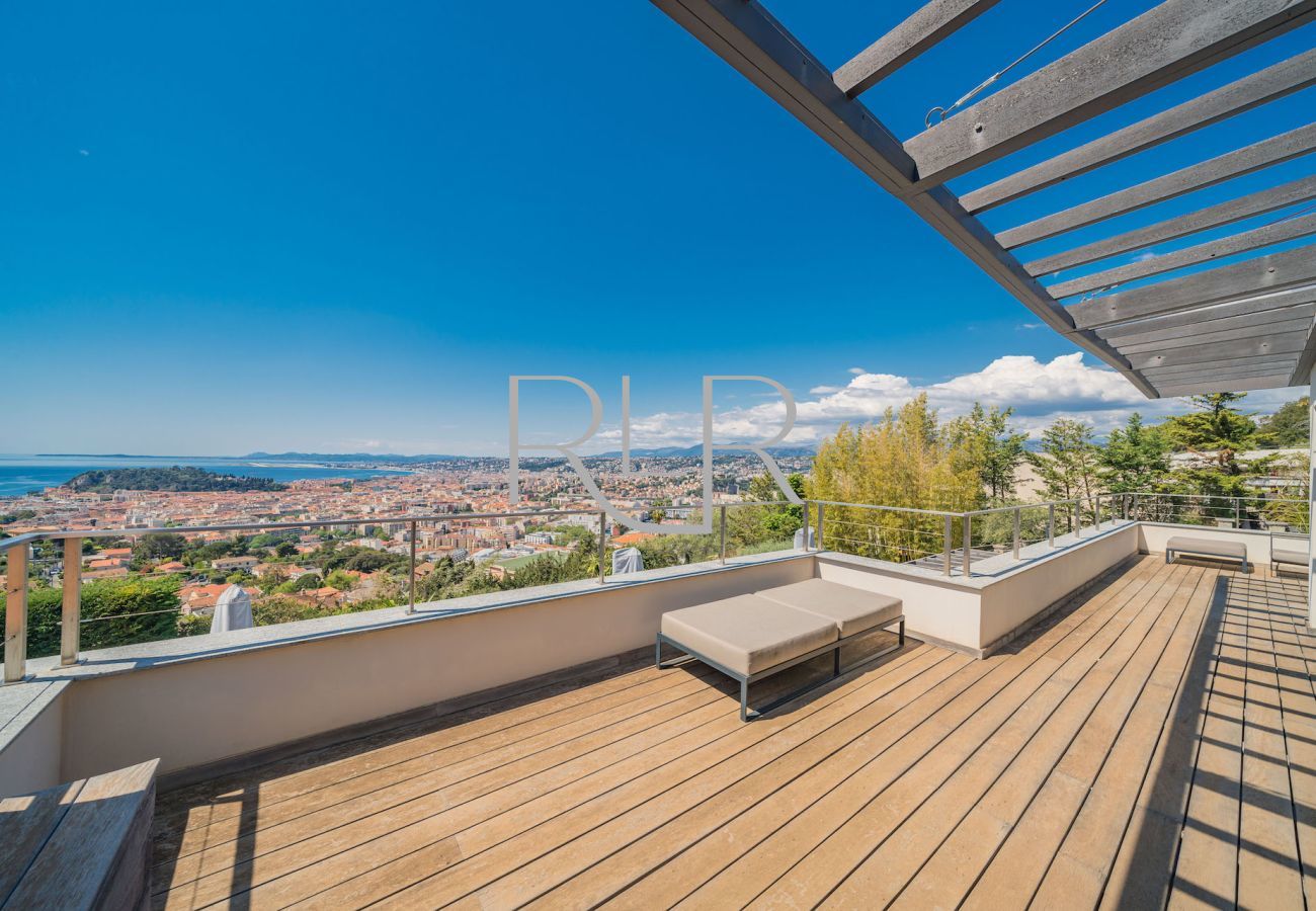 Villa à Nice - Villa Nina