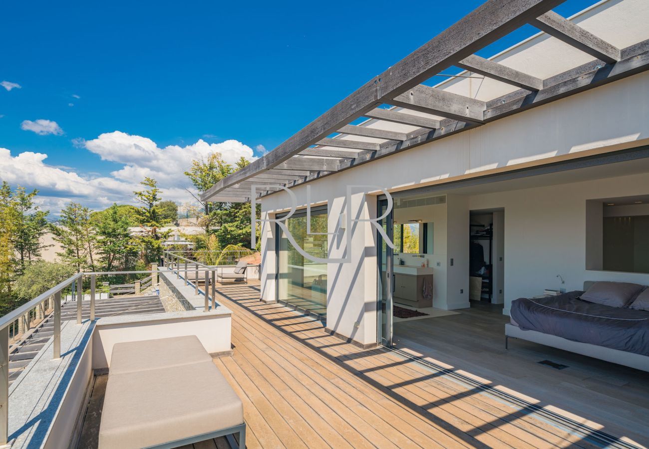 Villa à Nice - Villa Nina