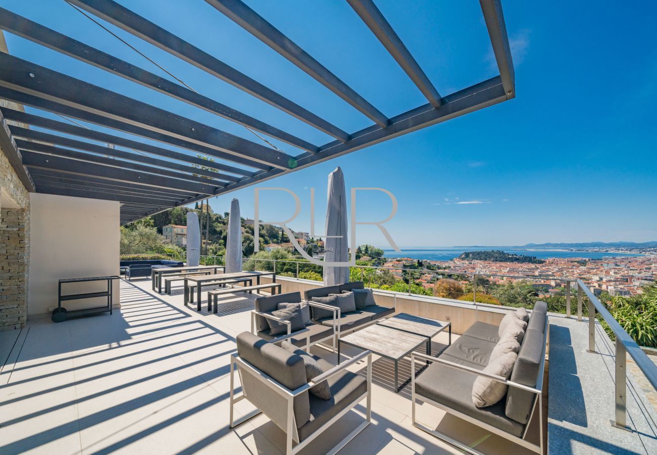 Villa à Nice - Villa Nina