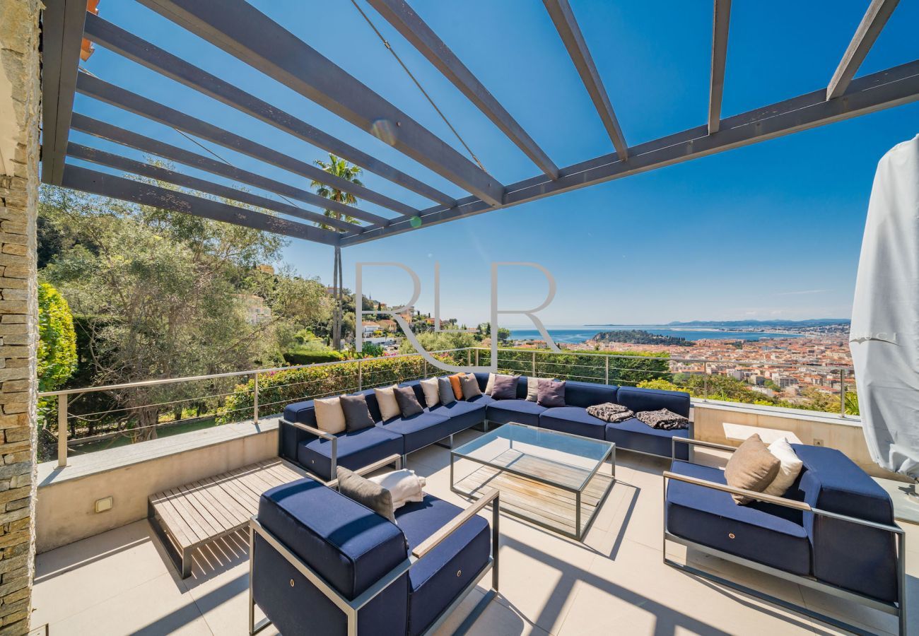 Villa à Nice - Villa Nina
