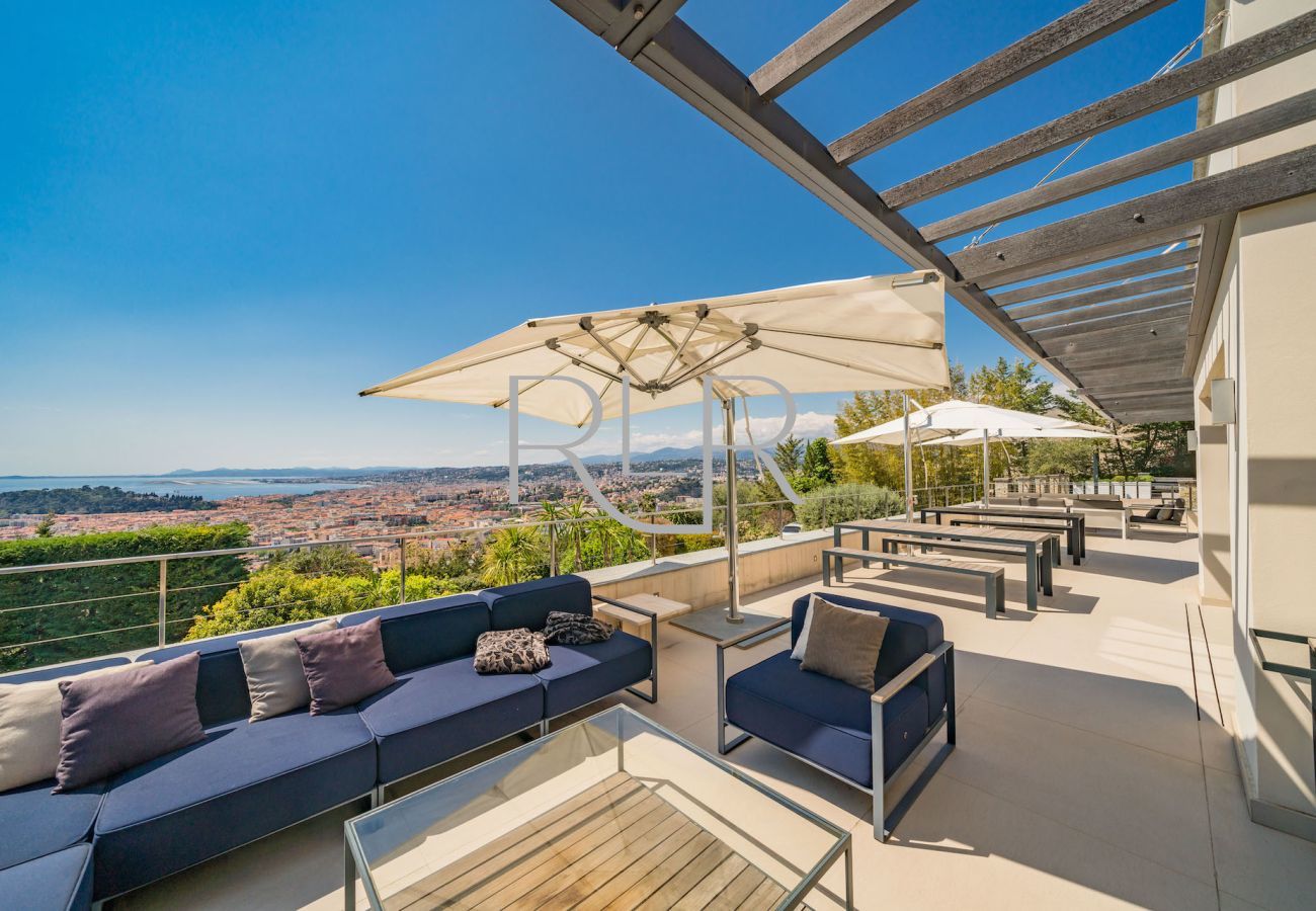 Villa à Nice - Villa Nina
