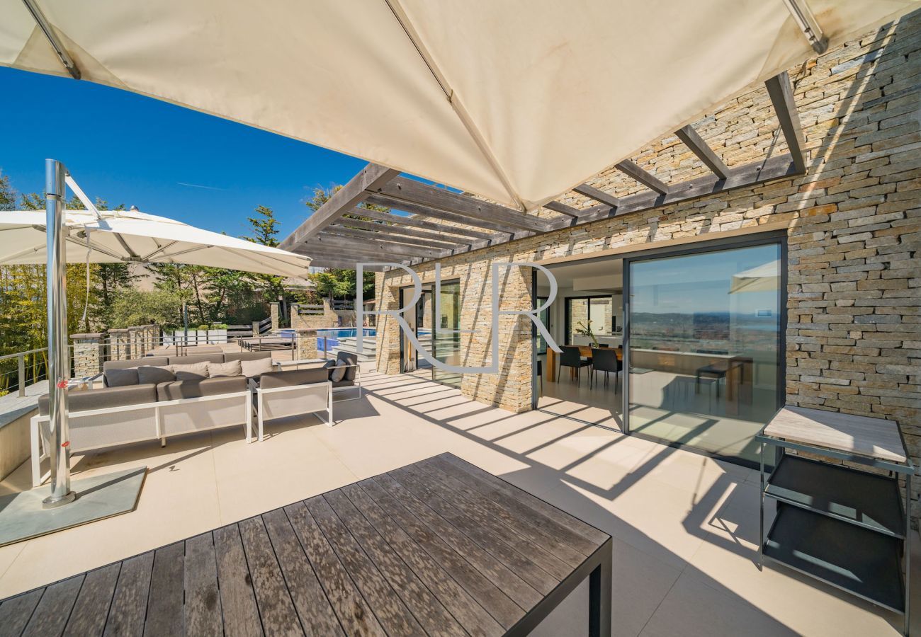 Villa à Nice - Villa Nina