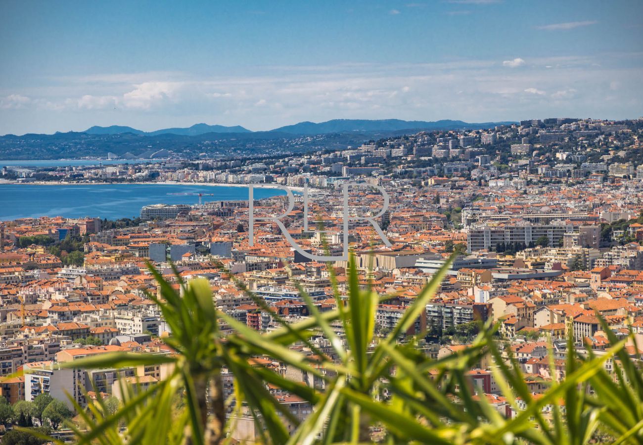 Villa à Nice - Villa Nina