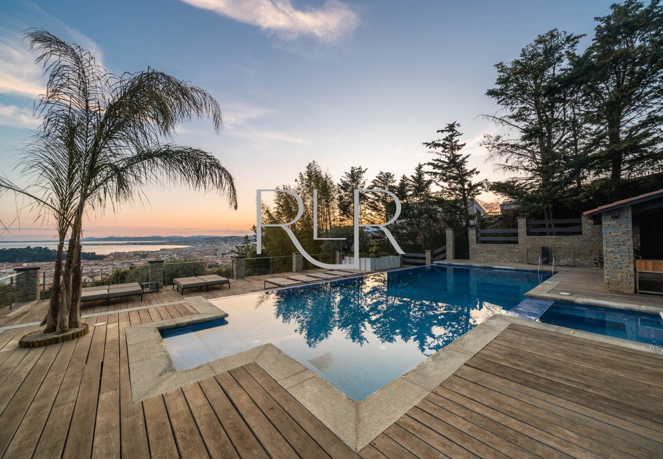 Villa à Nice - Villa Nina