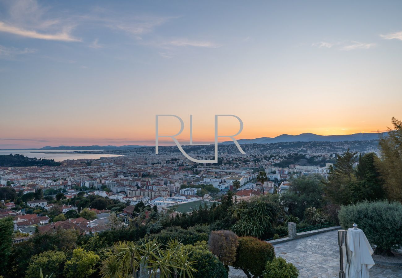 Villa à Nice - Villa Nina