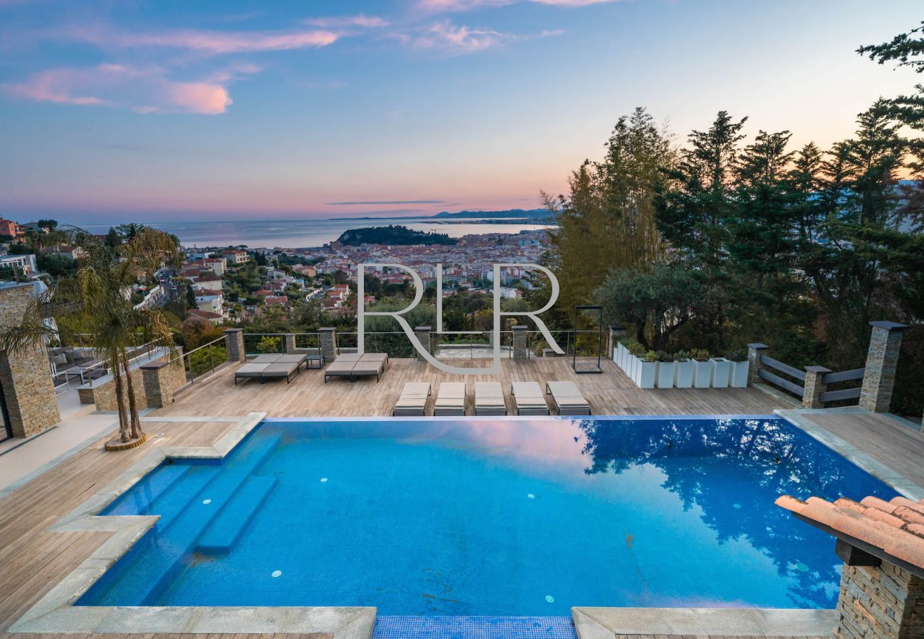 Villa à Nice - Villa Nina
