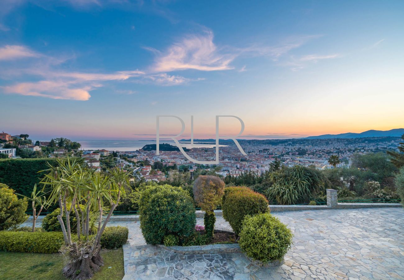 Villa à Nice - Villa Nina
