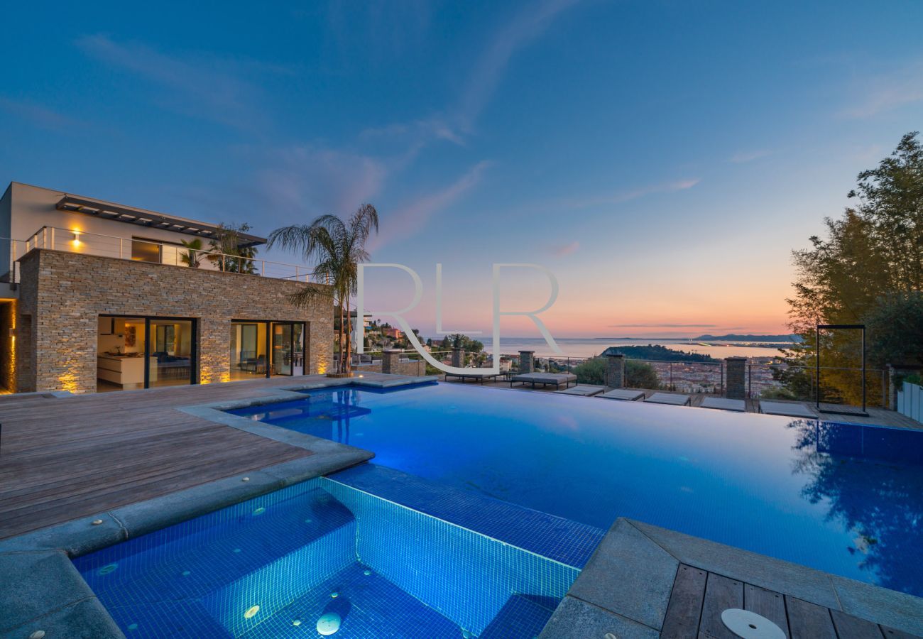 Villa à Nice - Villa Nina