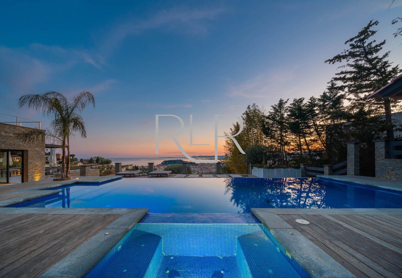 Villa à Nice - Villa Nina